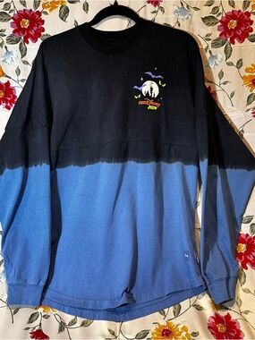 DISNEY- 2024 RUNDISNEY TIM BURTON HALLOWEEN HALF MARATHON WEEKEND SPIRIT JERSEY